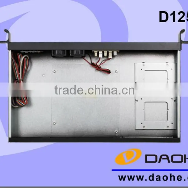 1U Aluminum Mini-ITX Case photo-3