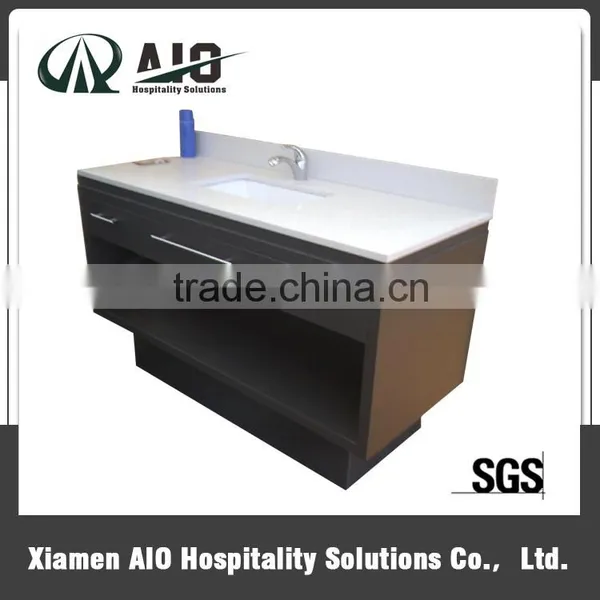 2015 New Products Wood Vanity Base,wood Hotel Vanity Base,wood Bathroom Vanity Base photo-4