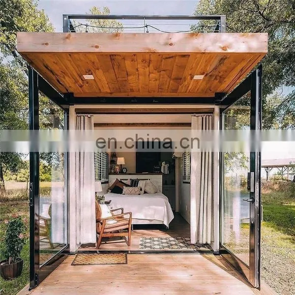 CBMMART Mini Luxury Prefabricated House Made In China photo-5