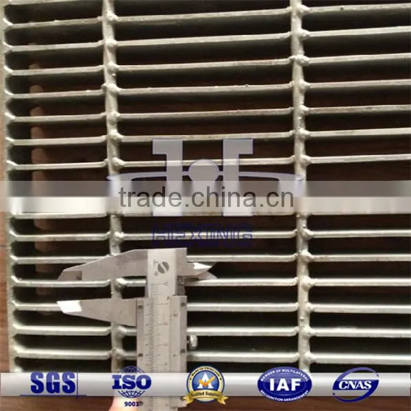"I" Shape 32*5 Hot Dip Galvanized Steel Grating