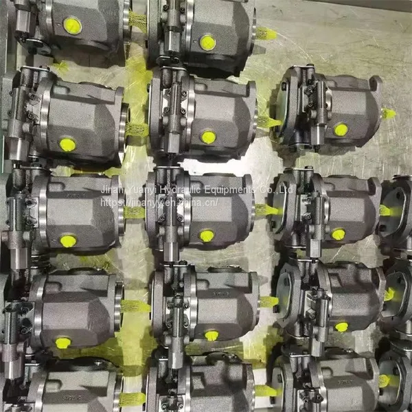 Rexroth AP2D25 AP2D28 Hydraulic Piston Pump For Exactor photo-3