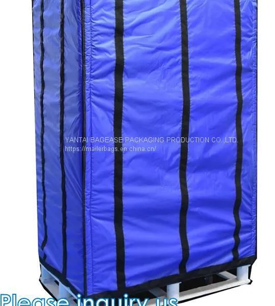 Thermal Pallet Cover Thermal Insulated Pallet Cover For Transportation, Pallet Covers - Shipping Supplies - Industrial Supply photo-4