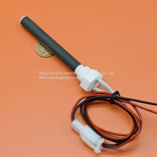 240V300W MCH Ceramic Igniter Ceramic Ignition Stick MCH Ceramic Heater MCH Ceramic Heating Tube Can OEM or ODM photo-3