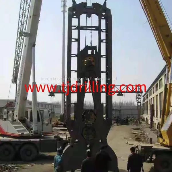Sell 600mm Mechanical Diaphragm Wall Grabs Dia600mm Match Liebherr Crane Used for Construction of Slurry Wall photo-3