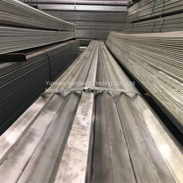 Yunnan Q235 Square Tube Wholesale Hot Dip Galvanized Square Tube 40 * 80 * 3 Square Tube Kunming Sales Square Tube photo-3