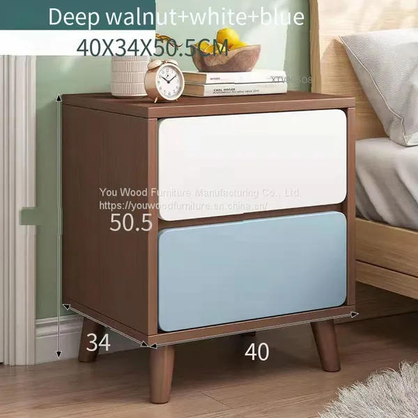 Locker Bedside Lockers Bedroom Furniture Custom Wholesaler photo-3
