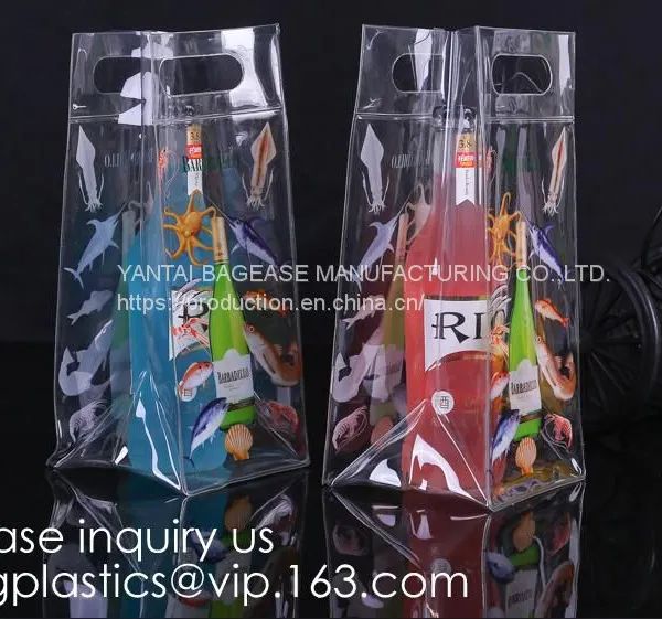 Frosted Plastic Gift Bags, Large Merchandise Retail Clothing Grocery Boutique Shopping Bags With Handles, Multi Colors photo-3