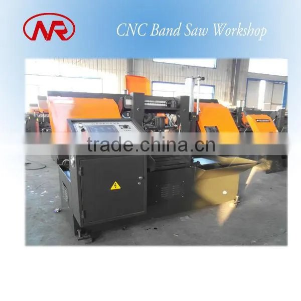 Automatic Horizontal Cnc Machine Tool/NC Saw Machine/made in China Saw photo-4