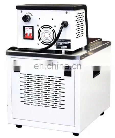 Pump Speed Adjustable Constant Temperature Water Bath photo-3