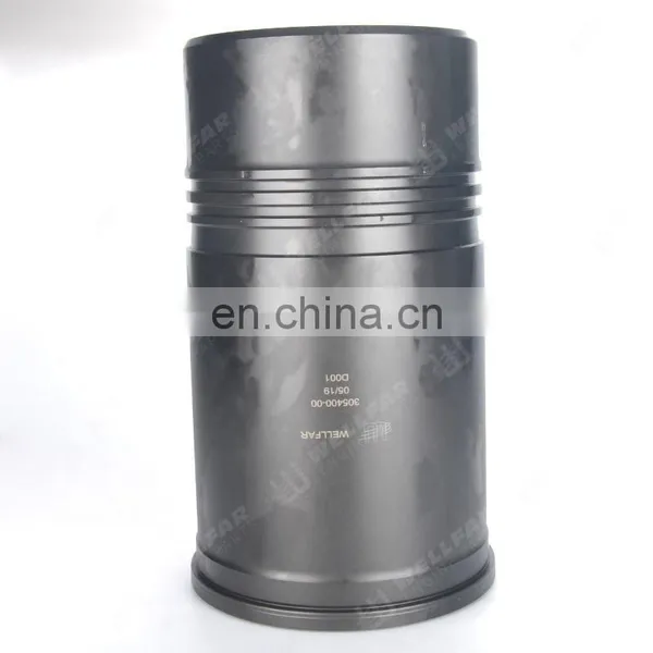 Cylinder Liner 139.7mm 3055099/3801826 for NT855 photo-3