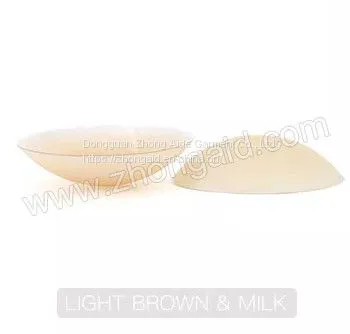 Bikini Swimming Underwear Accessories Invisible Nipple Covers Waterproof Nipple Covers For Swimming photo-4