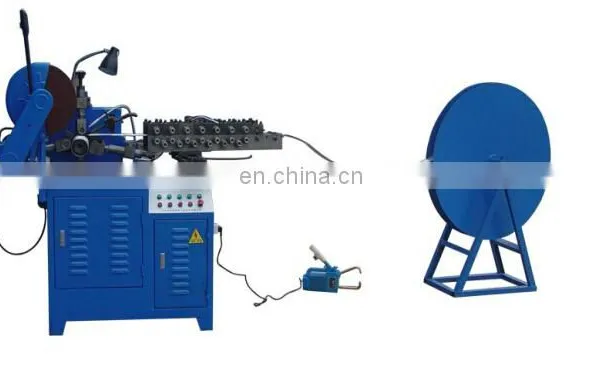 New Launched Products Speed 1440r/min Ventilation Square Duct Making Machine Specific Use Construction and Bridge photo-3