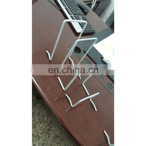 Latest Products 20-30pcs/minute Automatic Post Tension Spiral Corrugated Duct Making Machine photo-5