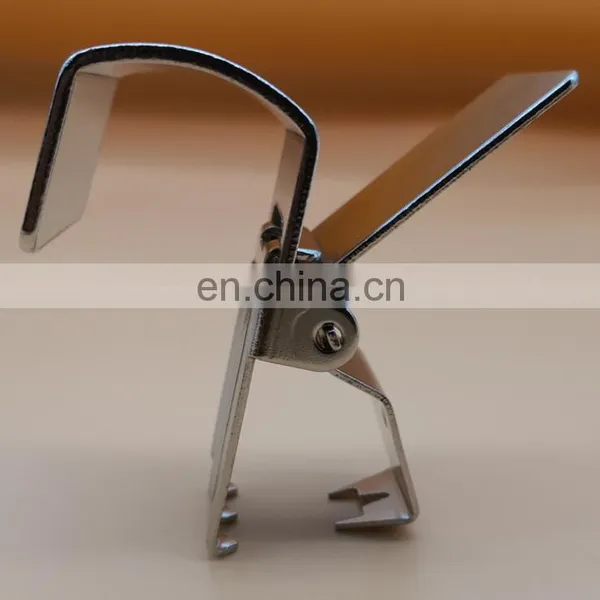 Custom Carpet Clip Metal Clips photo-2