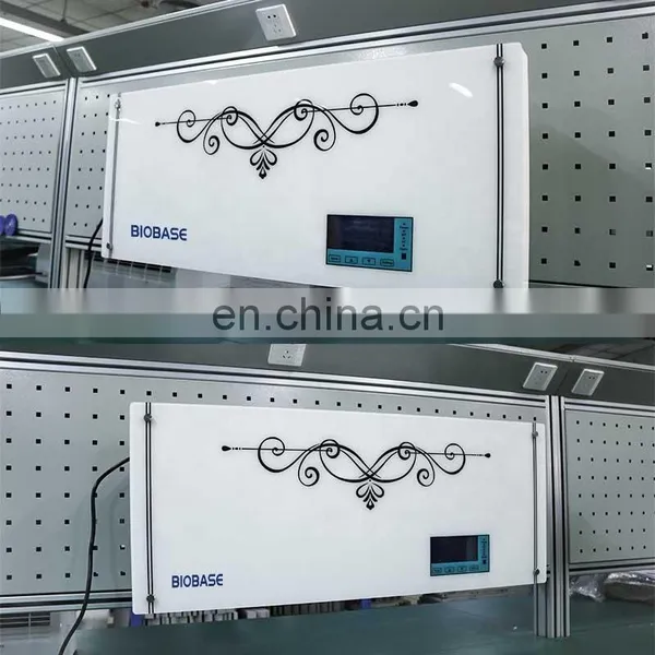 BIOBASE LN UV Air Sterilizer (Wall Mounted) Air Disinfector BK-B-800 photo-4