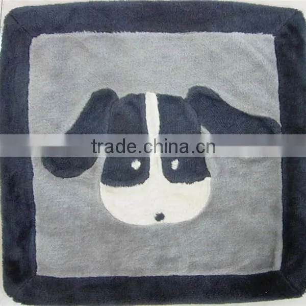 Printed Fleece Seat Cushion photo-2