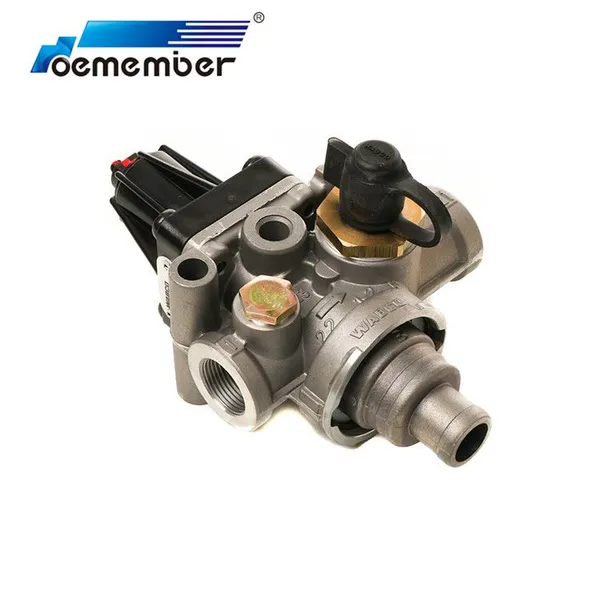 Air Compressor System Unloader Valve OEM DR3500 Truck Air Brake Valves
