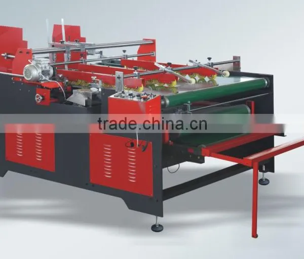 Pressing Type Paste Box Machine (Double 2M) YL-SB-1300 photo-4