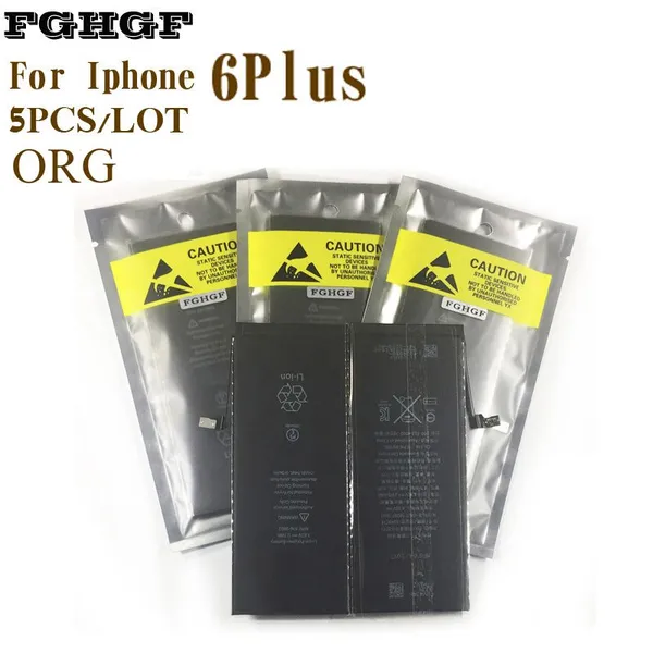 Suitable For Apple 5/6/7 Mobile Phone Built-in Lithium Battery For IPhone6 Capacity 8p Battery Factory Wholesale photo-4