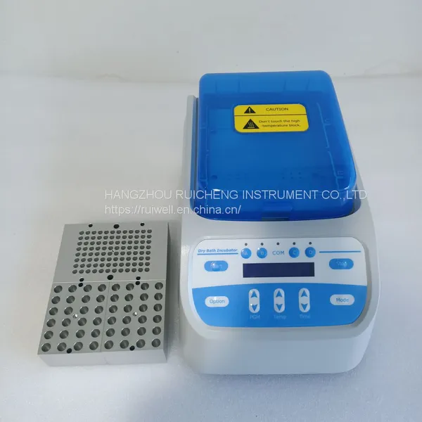 Dry Block Heater for Lal Endotoxin photo-2