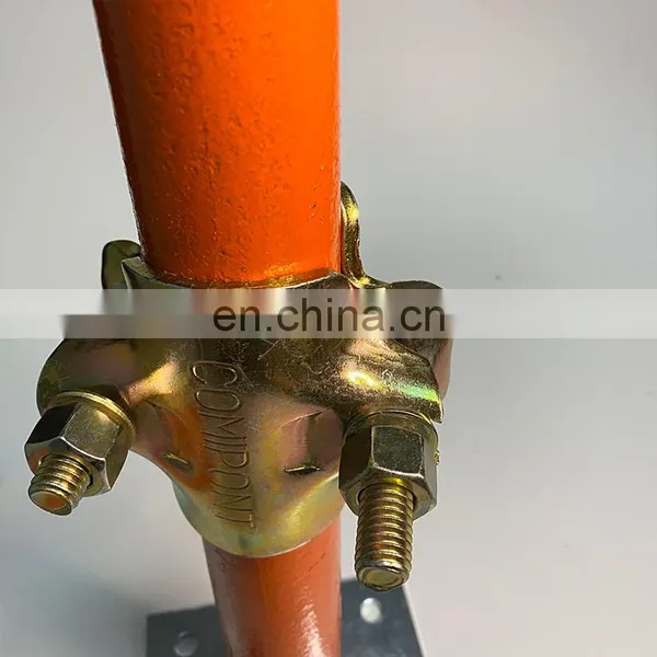 Electric Galvanized Single Couplers for Scaffolding Fittings photo-5