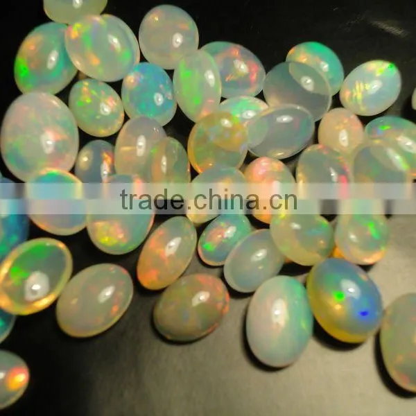 Ethiopian Opal, Gemstones, Semi Precious Stones, Beads