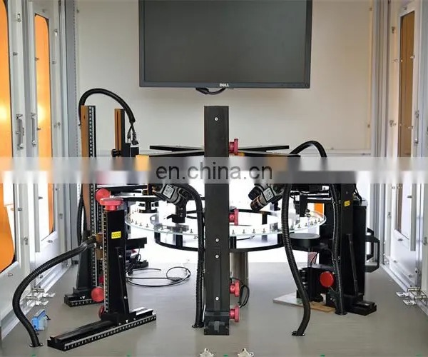 RK-1500 Type AI Machine Intelligent Bolt Nut Screw Fasteners Visual Auto Inspection Machine photo-5