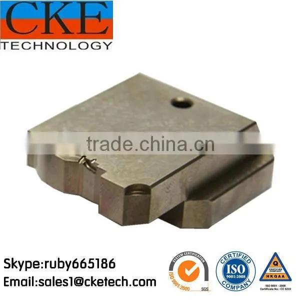 Aluminum Mechanical Products CNC Mechanical Parts