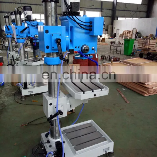 Vertical Drilling Machine Price for Metal Z5045-1 With CE photo-5