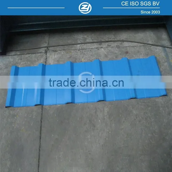Roof Sheet Roll Forming Machine, Metal Roll Forming Machine photo-3
