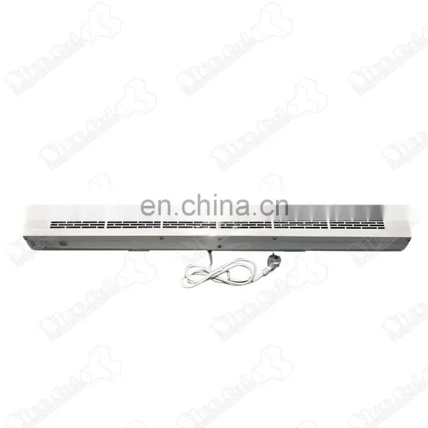 Cross Flow Air Curtain Air Heating Curtain Electric Air Curtain photo-2