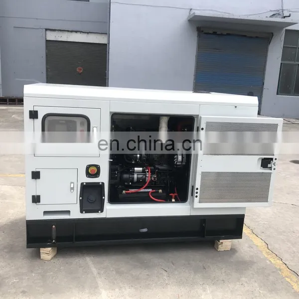 Hot Sale Weichai WP2 40KVA Silent Type Generator Set photo-3
