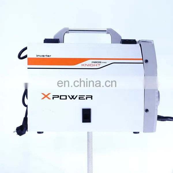 Super Mini Powerful Multifunctional Mma/mig/mag/tig 4 in 1 Generator Mig Welder photo-4