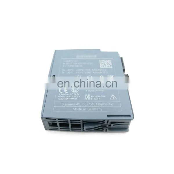 New and original for 6ES7134-6TD00-0CA1 Siemens Input Output Modules