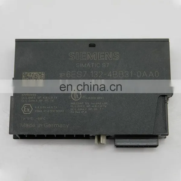 Siemens SIMATIC DP 6ES7132-4BB31-0AA0 Electronic Modules photo-4