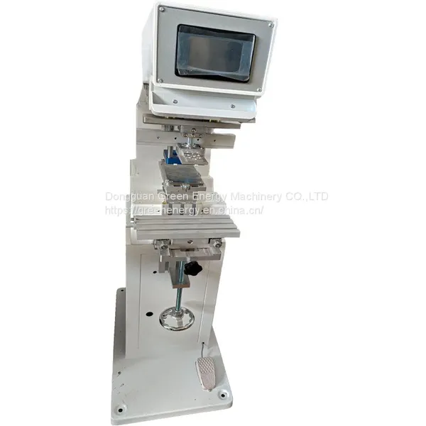 All Eelctric Pad Printing Machine photo-2