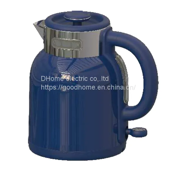304  Electric kettle 360 rotation designTwo metal controller（Wechat:13510231336）