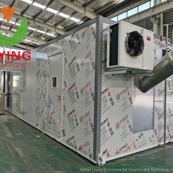 MDU-10G Health Care Waste Microwave Disinfection Equipment