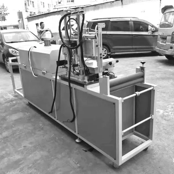 Tageless Ribbon Auto Printer photo-5