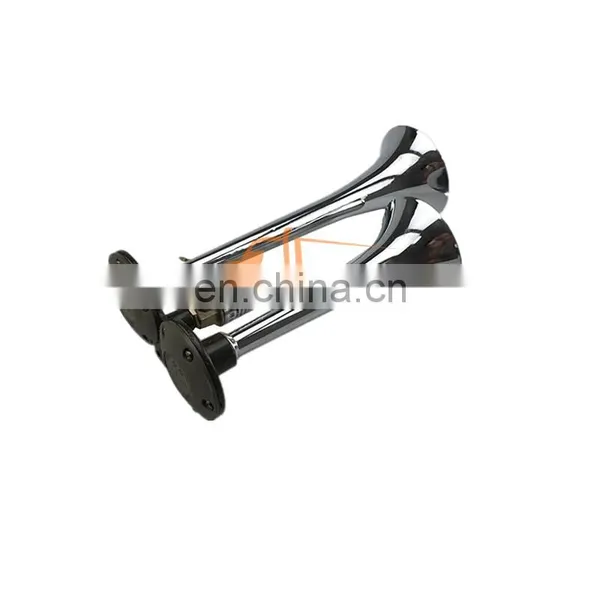 China Factory Direct Sales CNHTC SITRAK ZF16S2530TO 16Gear Gearbox Assembly WG9000270002 Two-Tone Air Horn Without Bracket photo-3