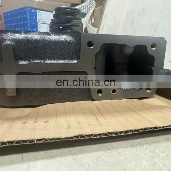 The New High Quality D1703 Cylinder Head Assembly 1A033-03043 is Suitable for 3-cylinder Kubota Engines photo-5