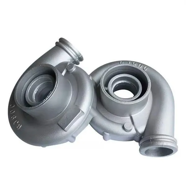 Motor Housing Aluminum Alloy Castings Coated Sand Castings Aluminum Die Castings Aluminum Alloy