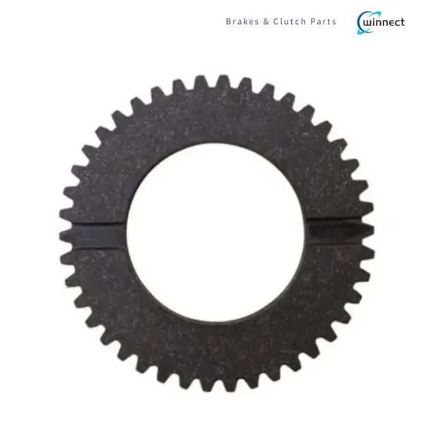 Precision Friction Disc - High Performance Disk Clutch Friction for Machinery Applications