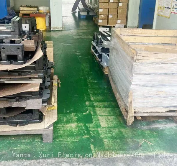 High Precision Small Milling Machine Tool Vise With Good Price photo-2