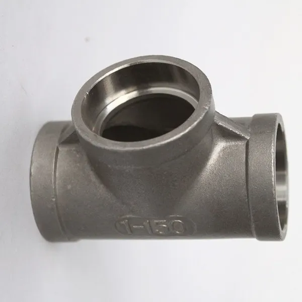 Stainless Steel Pipe Fittings