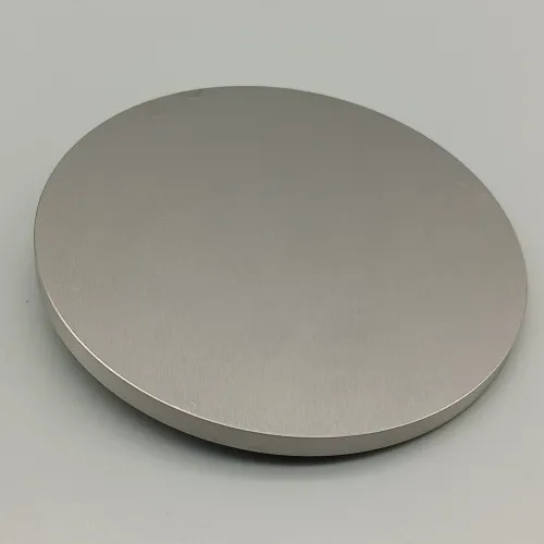 Electroplating Vacuum Coating Polished Ti Sputtering Targets Titanium Target photo-5