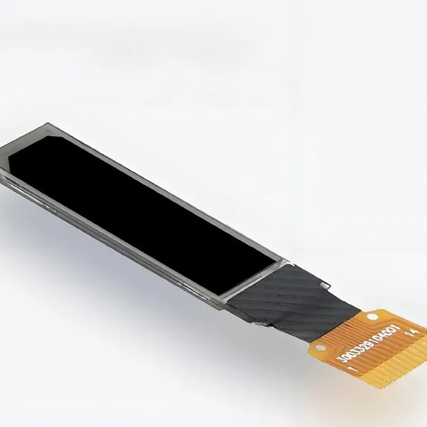 Модуль OLED-дисплея размером 0,69 дюйма, драйверный микросхема 96x16 - SSD1306BZ, интерфейс SPI/I2C, монохромный OLED-дисплей