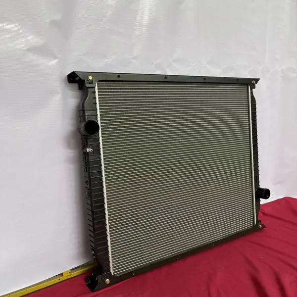 Performance SINOTRUK WG9719530277 Aluminium Radiator TRUCK RADIATOR CNHTC HOWO photo-5