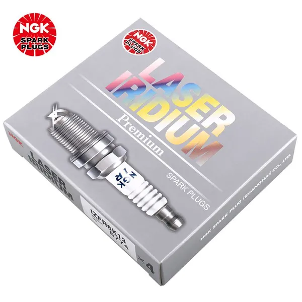 Wholesale Original Genuine NGK Spark Plug Iridium Platinum IZFR6K13 6774 Car Engine Spark Plug for HONDA photo-5