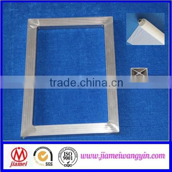Apply for Card Made in China of Aluminum Framesh With Printing Mesh Screen Printing Aluminum Frames photo-3